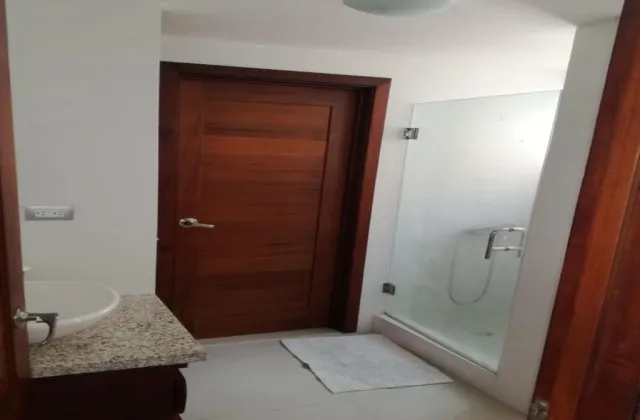 Serena Villa Punta Cana apartamento bano